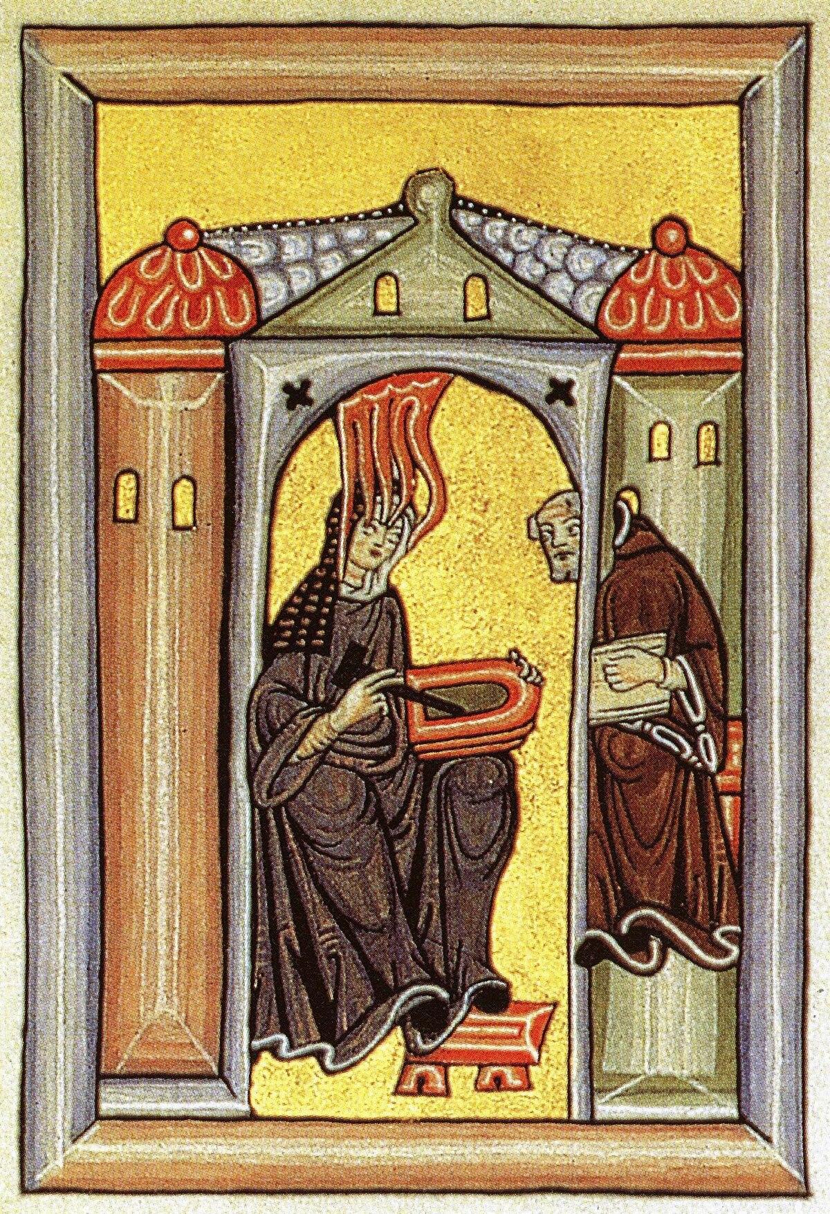 Descubriendo el​ legado de Santa Hildegarda de Bingen