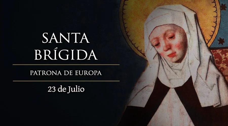 Santa Brígida de Suecia: vida ⁢y legado espiritual