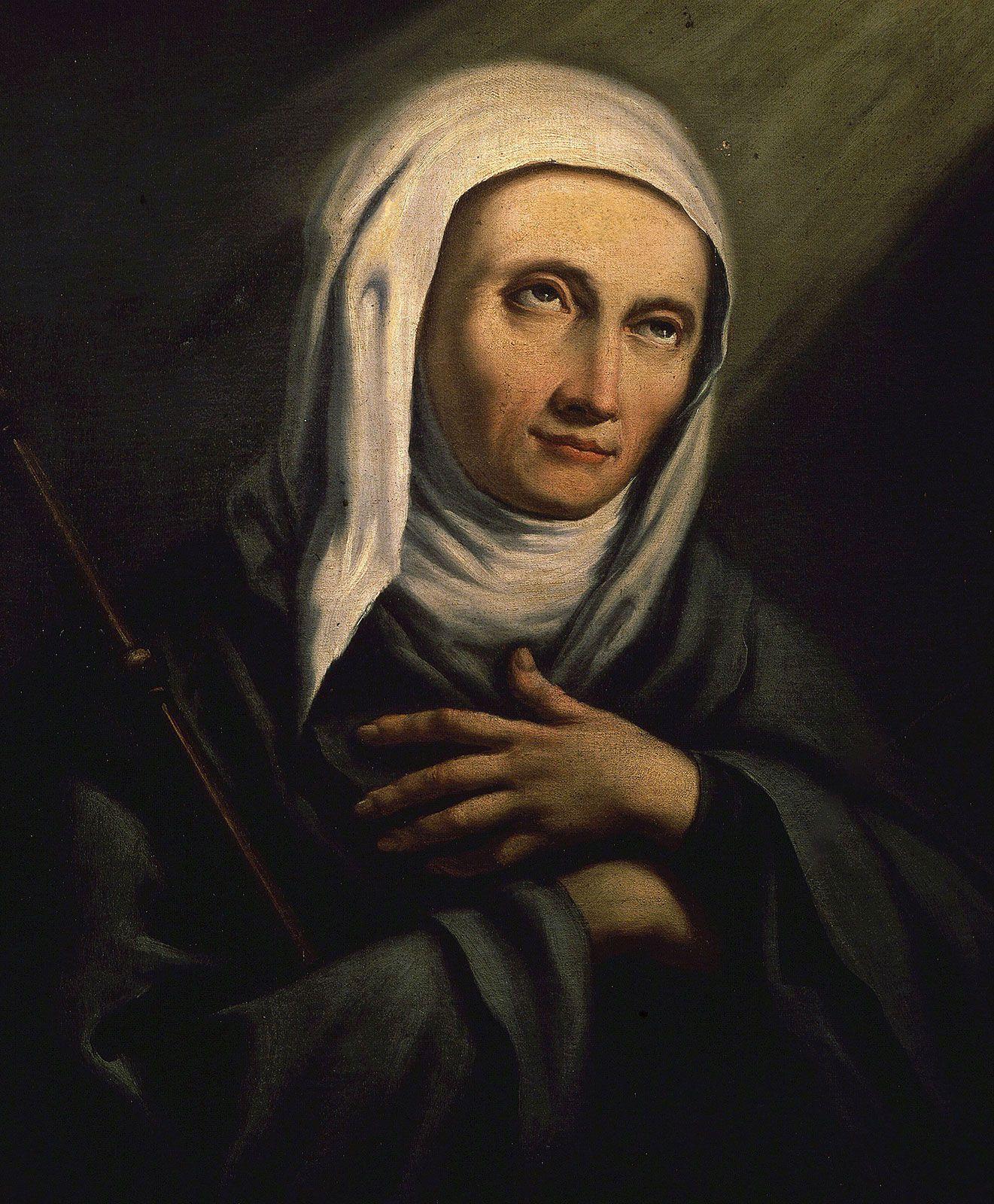 - La vida y legado‌ de Santa Angela Merici