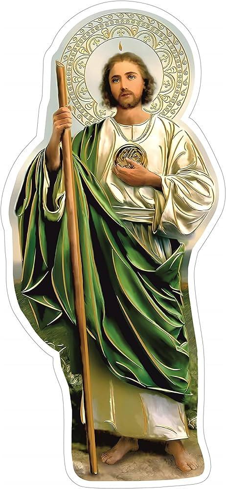 La devoción a San Judas Tadeo: origen y prácticas