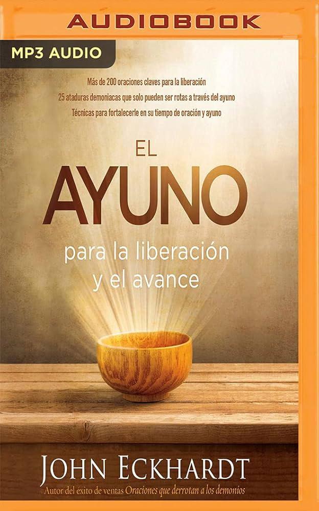 Beneficios del ayuno para el crecimiento espiritual