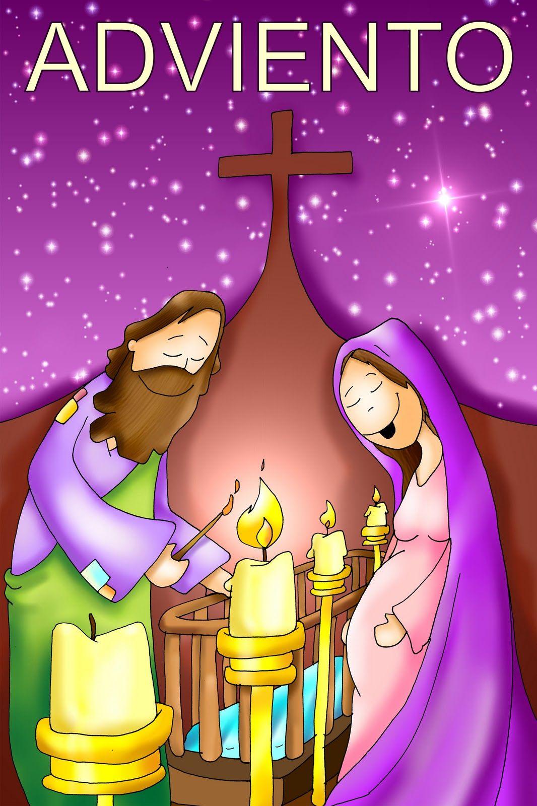 El simbolismo del Adviento como preparación para la Navidad