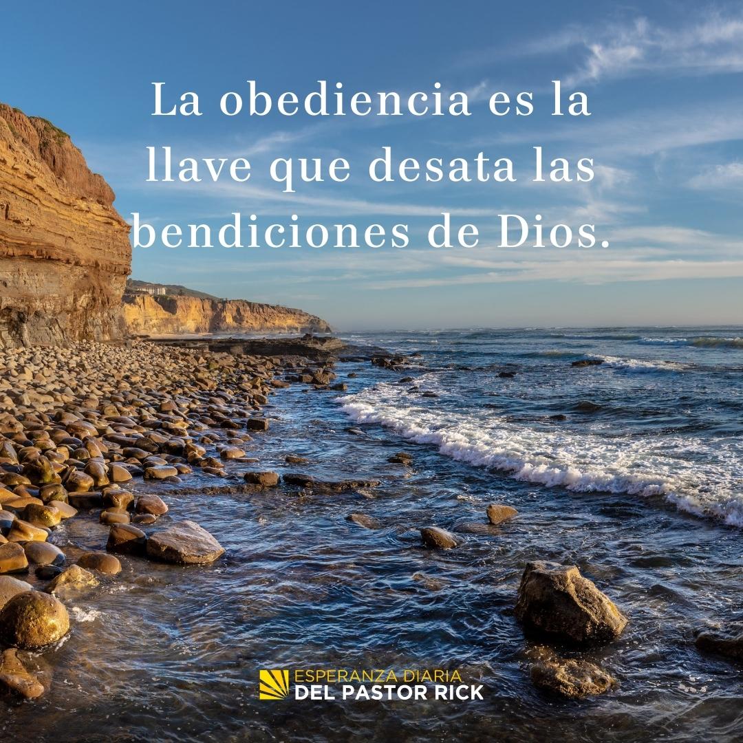 Explorando la⁣ importancia de la obediencia‍ en la vida espiritual