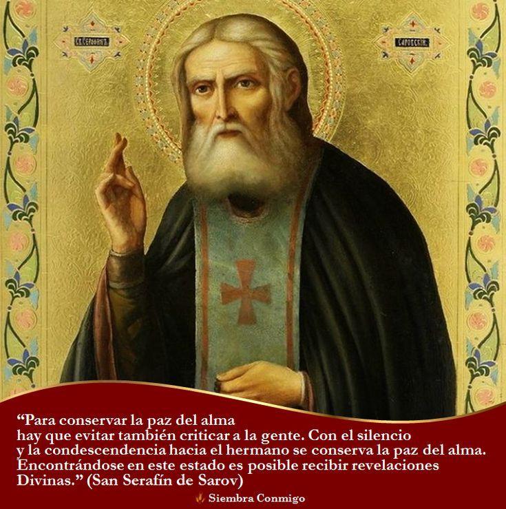 La influencia‍ de San Serafín de Sarov en la espiritualidad cristiana moderna