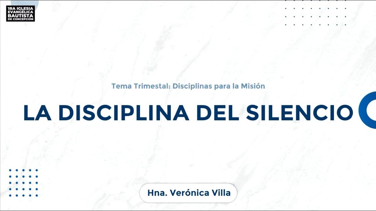 La ⁢disciplina del ‌silencio ⁤como clave para la ⁤comunicación ‍con lo divino