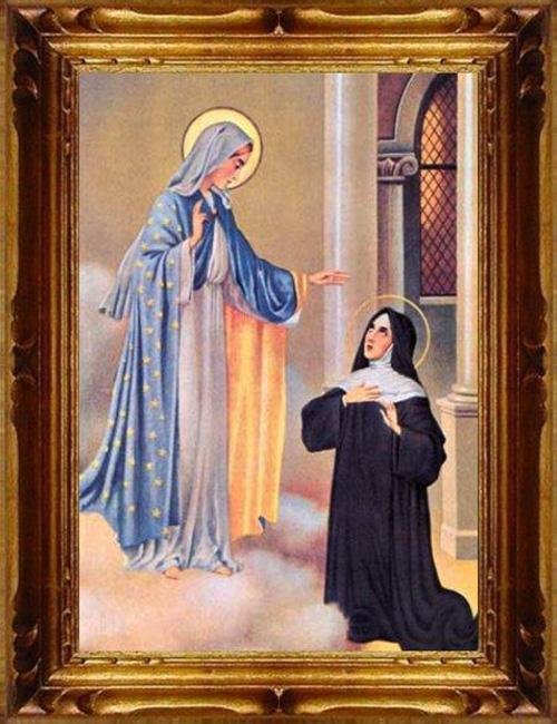 La vida de Santa Matilde de Hackeborn: una inspiración para la fe