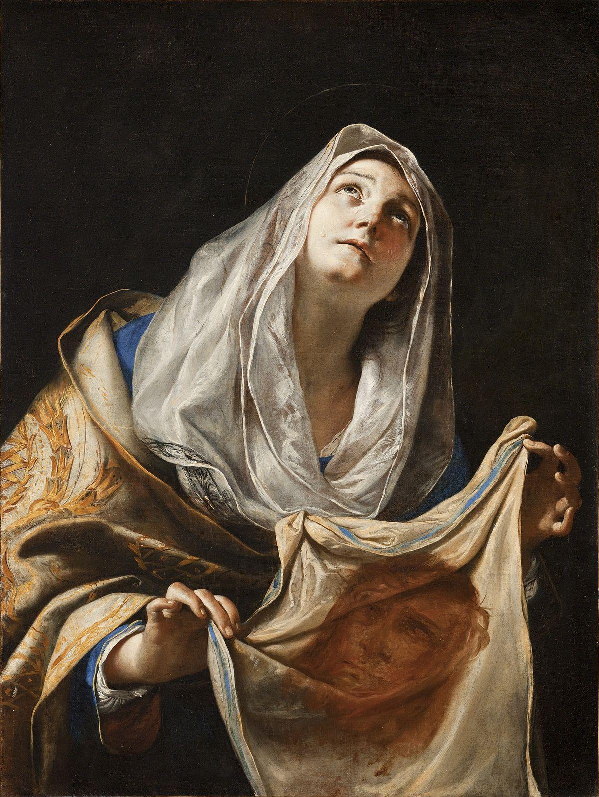 Los estigmas de Santa Verónica: un camino‍ de sufrimiento y redención