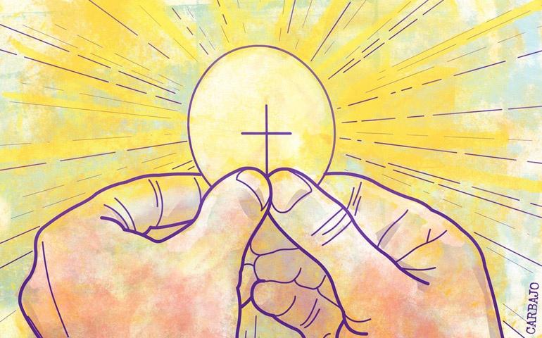 La vivencia sacramental como fuente de fortaleza espiritual