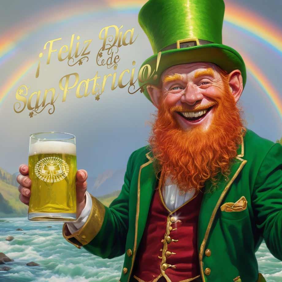 Recomendaciones para celebrar el Día de San Patricio de manera auténtica