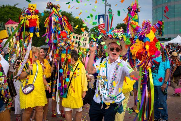 Cómo disfrutar al⁢ máximo de la fiesta