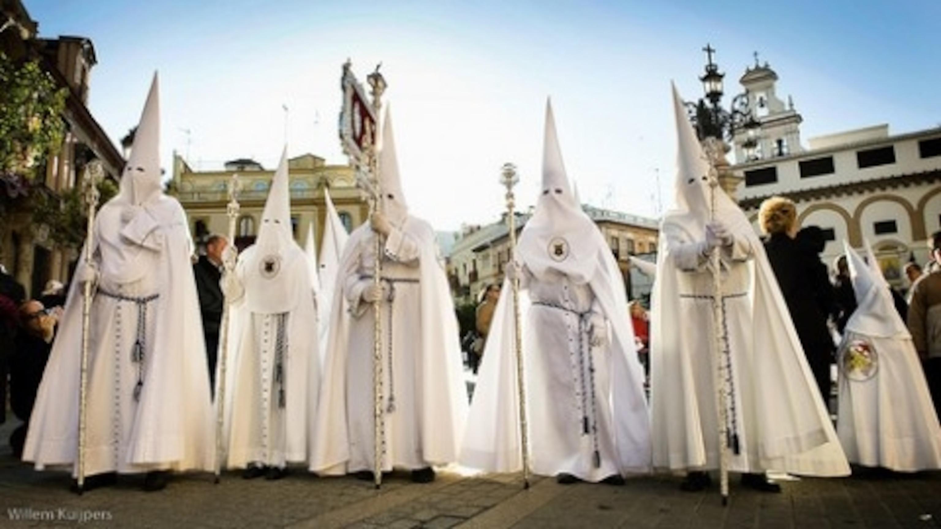 Recomendaciones​ para Disfrutar ⁤de⁤ la Semana Santa en España