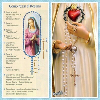 El Santo Rosario en el Tiempo de Adviento