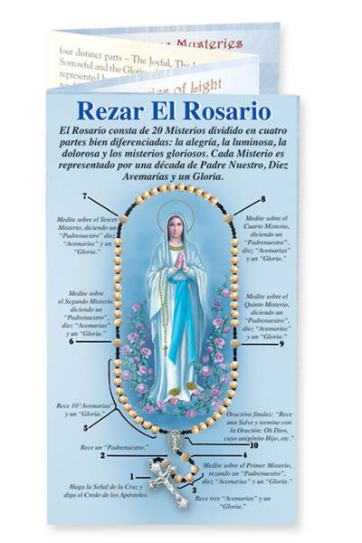 El Rosario Como Escudo en la Lucha Espiritual