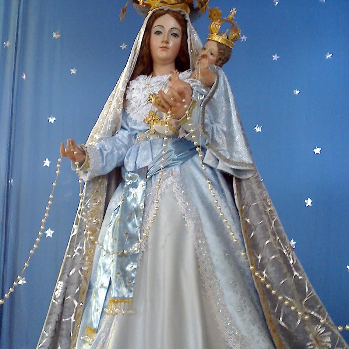 El Rosario Oración de Paz y Fortaleza