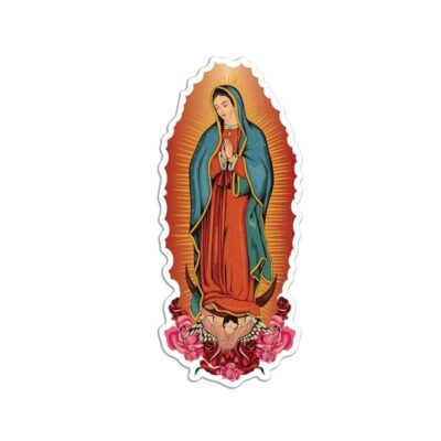 La Promesa de la Virgen al Rezar el Rosario