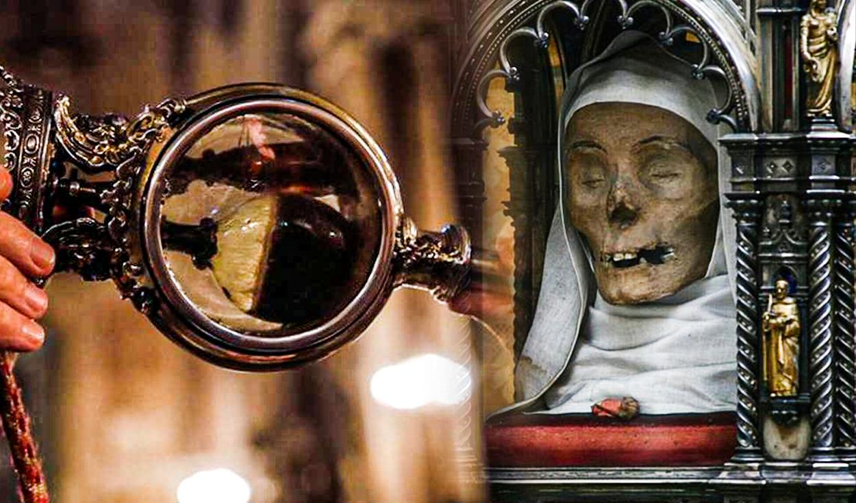 - El milagro de la licuefacción de la sangre: creencias y controversias