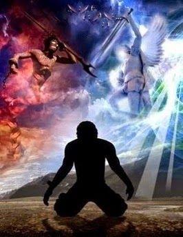 La importancia de la​ lucha espiritual en la vida diaria