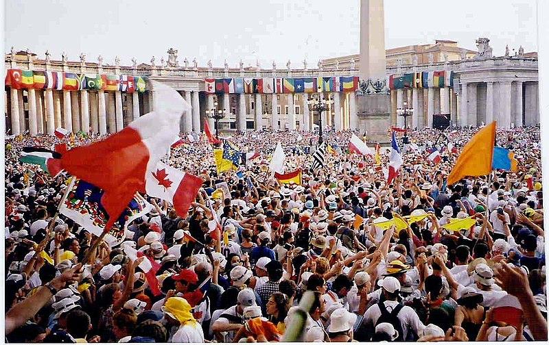 Importancia de la Jornada Mundial de la Juventud en la fe de los jóvenes católicos