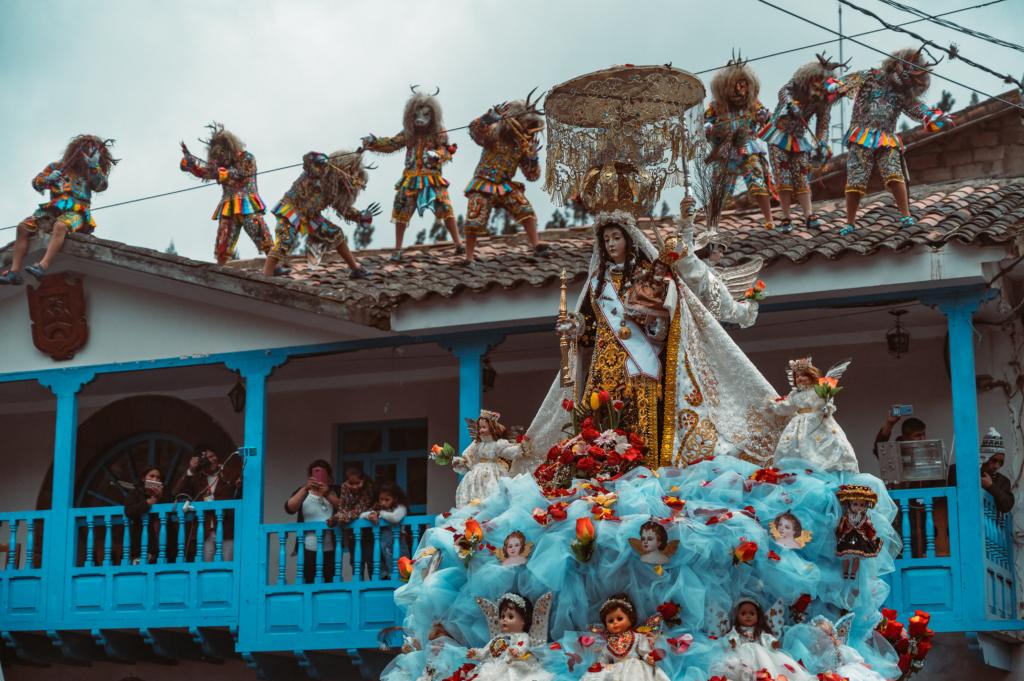 La influencia de la Virgen del Carmen en la protección de los marineros