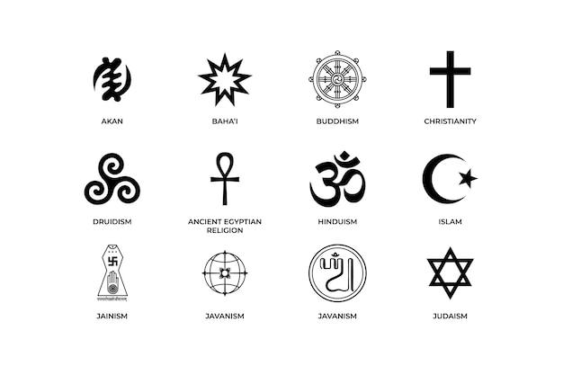 Símbolos religiosos en las pasarelas internacionales