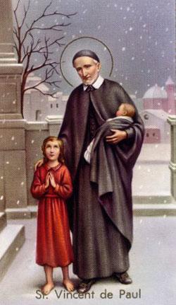 Descubre las tradiciones y festividades en honor a San Vicente de Paul