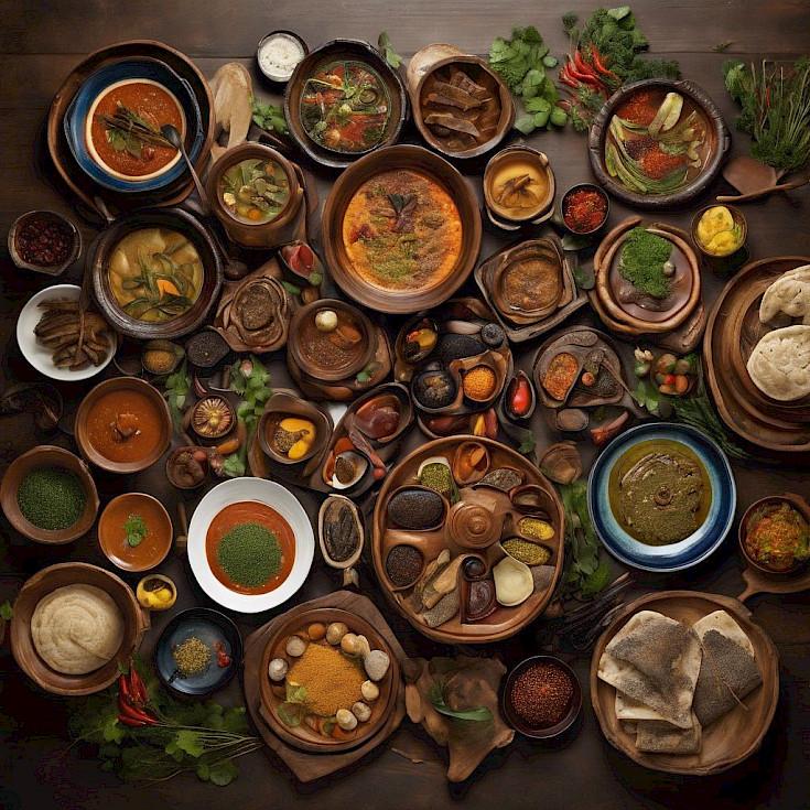 Explorando la gastronomía y danzas típicas en la celebración en Lima, Perú