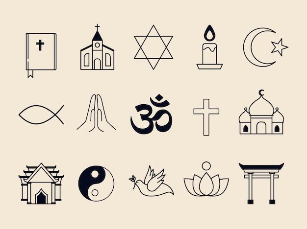 La simbología religiosa en las catedrales góticas