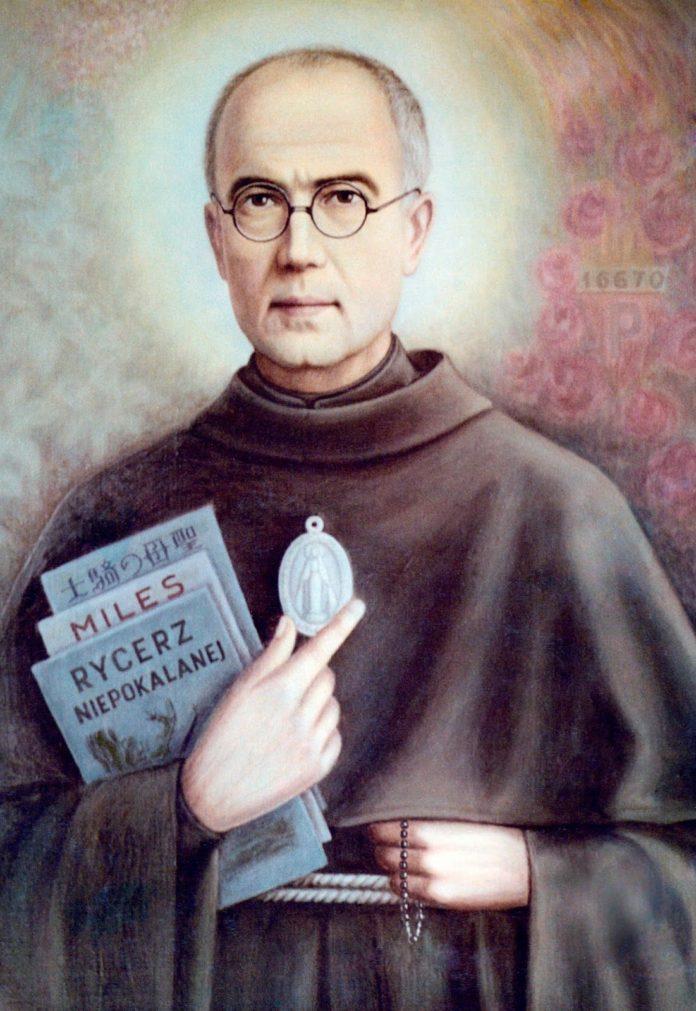 El legado de San Maximiliano Kolbe ⁢en Auschwitz
