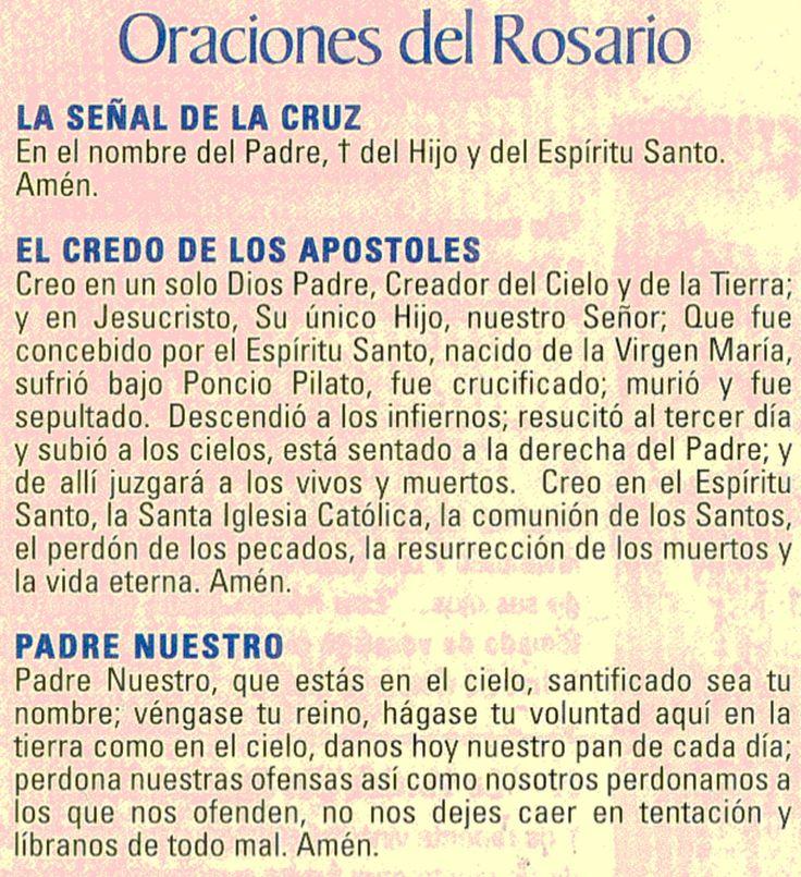 Beneficios de la Oración del ‍Santo​ Rosario