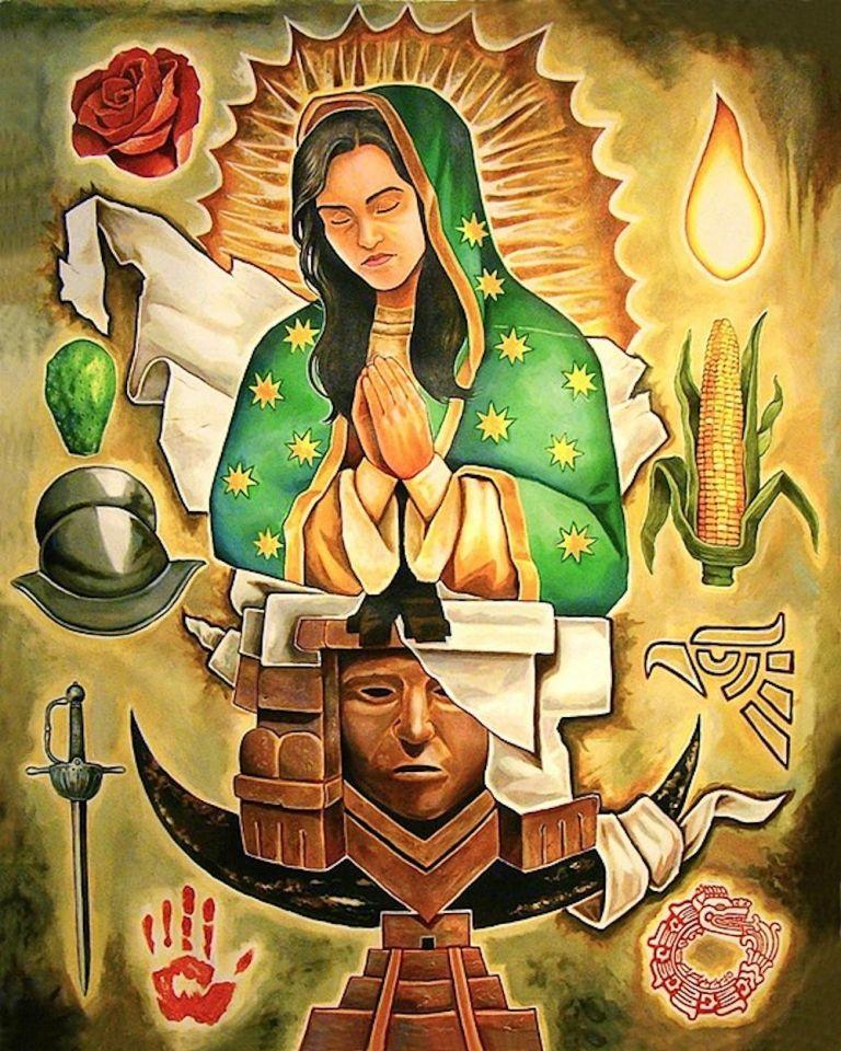 El sincretismo religioso en América Latina