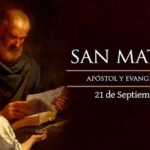 Fiesta de San Mateo Apóstol en Salerno, Italia