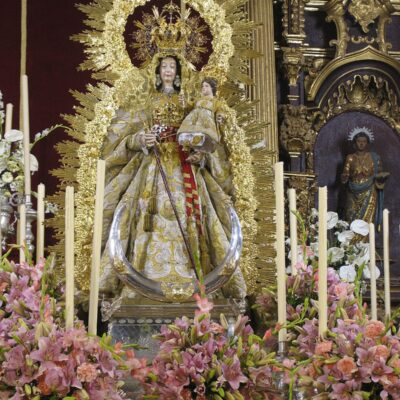 Día de la Virgen de los Remedios en Córdoba, España