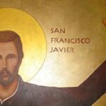 Celebración de San Francisco Javier en Navarra, España