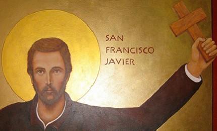 Celebración de San Francisco Javier en Navarra, España