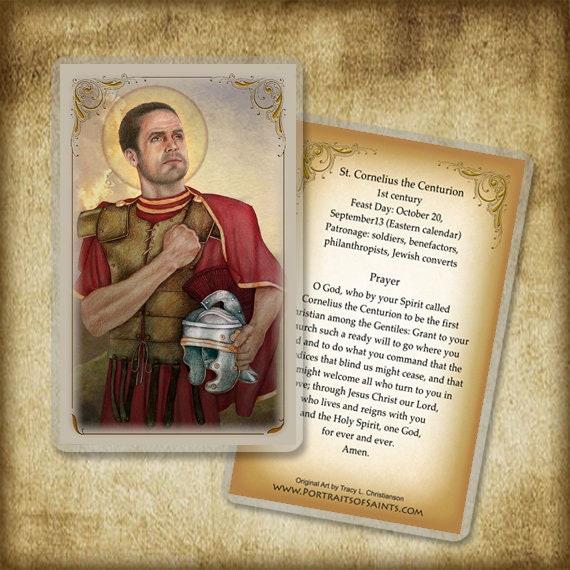 Lecciones aprendidas de la historia de San Cornelio Centurión
