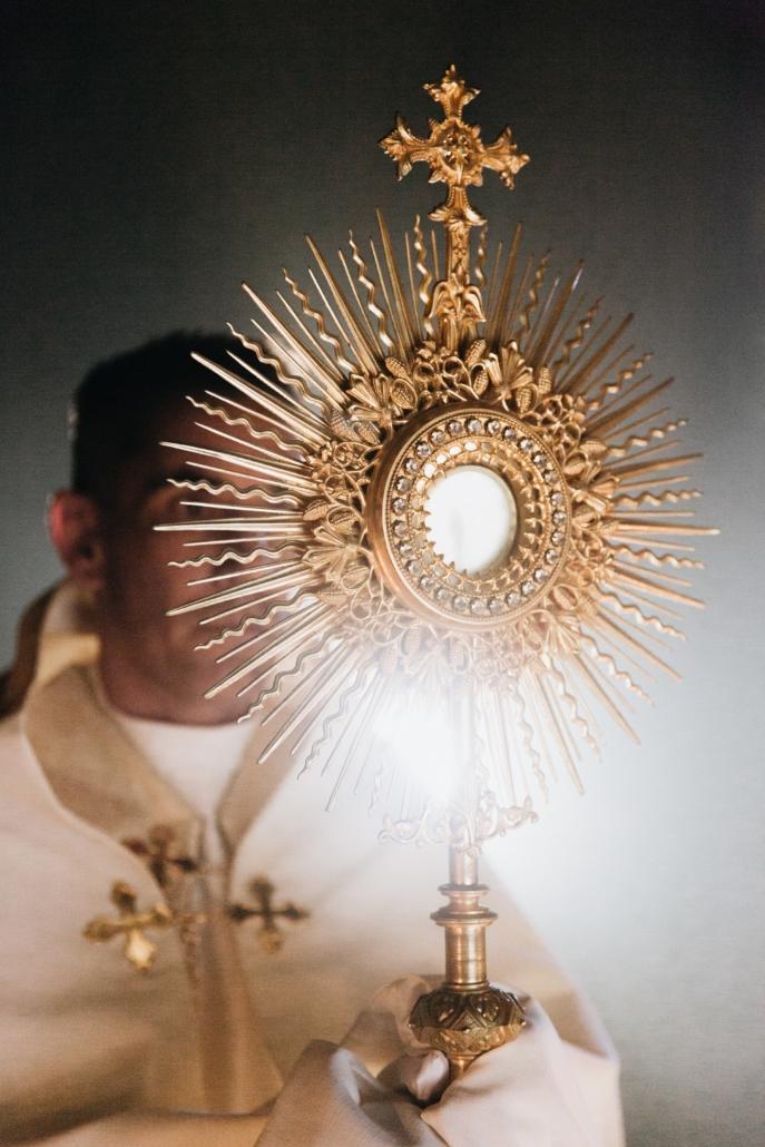 La Eucaristía como centro de la fe cristiana