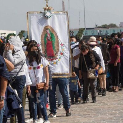 Peregrinación a la Virgen de la Caridad del Cobre en Cuba