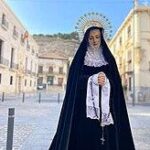 Fiesta de la Virgen de la Soledad en Oaxaca, México