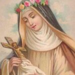 Festividad de Santa Rosa de Lima en Perú