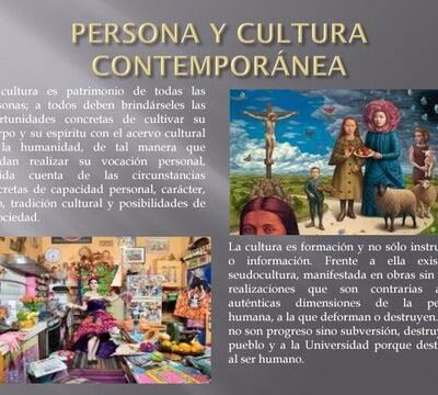 La influencia de la cultura contemporánea en la espiritualidad juvenil