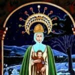 Día de la Virgen de la Consolación en Utrera, España