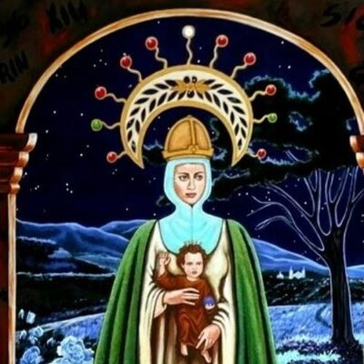 Día de la Virgen de la Consolación en Utrera, España