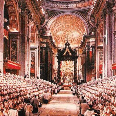 La influencia del Vaticano II en la renovación cultural de la Iglesia