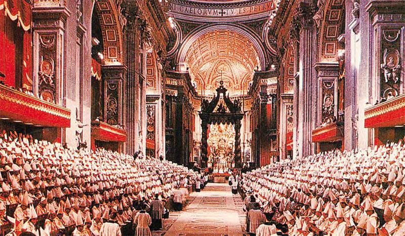 La influencia del Vaticano II en la renovación cultural de la Iglesia