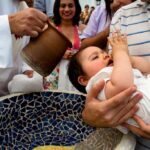 El significado cultural del bautismo en la tradición católica
