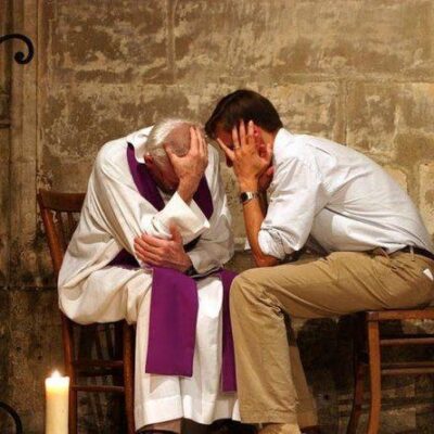 El sacramento de la confesión: Camino hacia la reconciliación