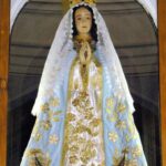 Celebración de la Virgen de Itatí en Corrientes, Argentina