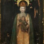 Celebración de la Virgen de la Consolación en Turín, Italia