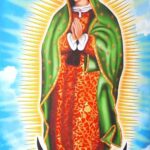 La devoción a la Virgen María en la cultura popular