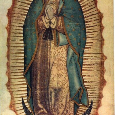 Las representaciones de la Virgen en el arte renacentista